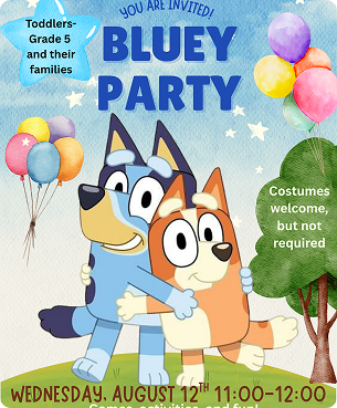 bluey